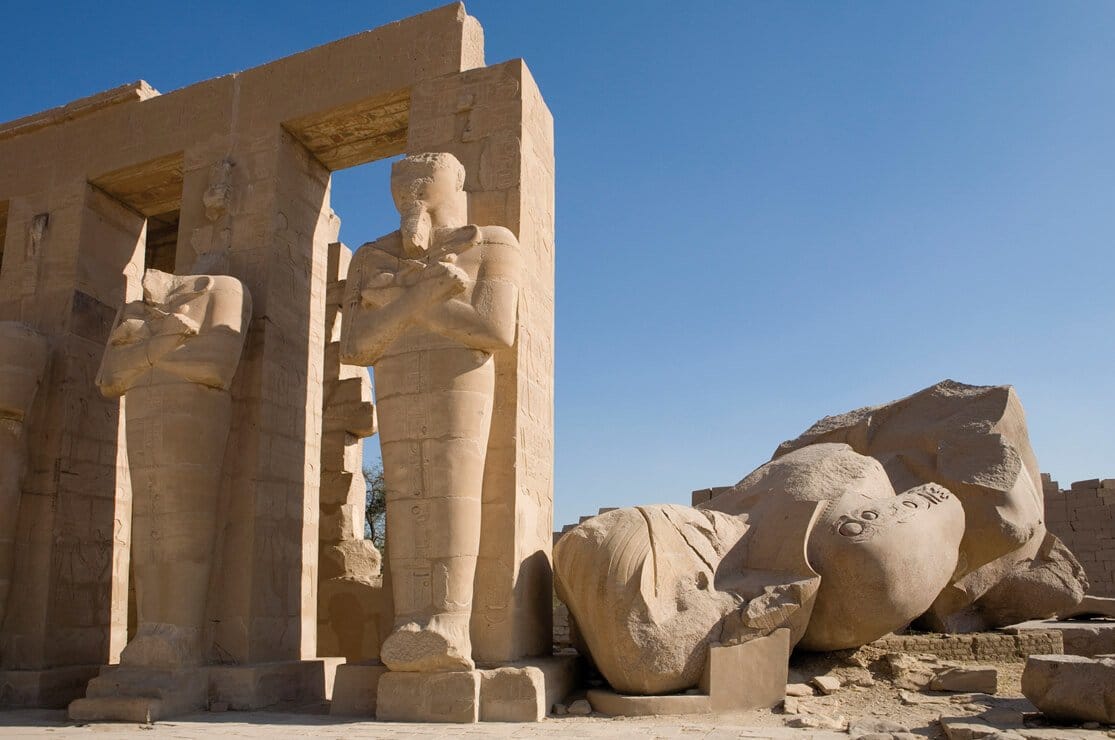 The Ramesseum