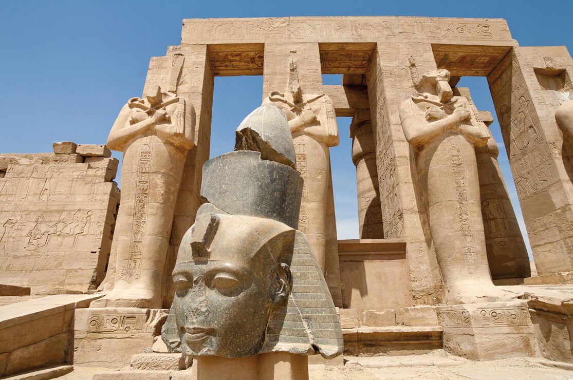 The Ramesseum