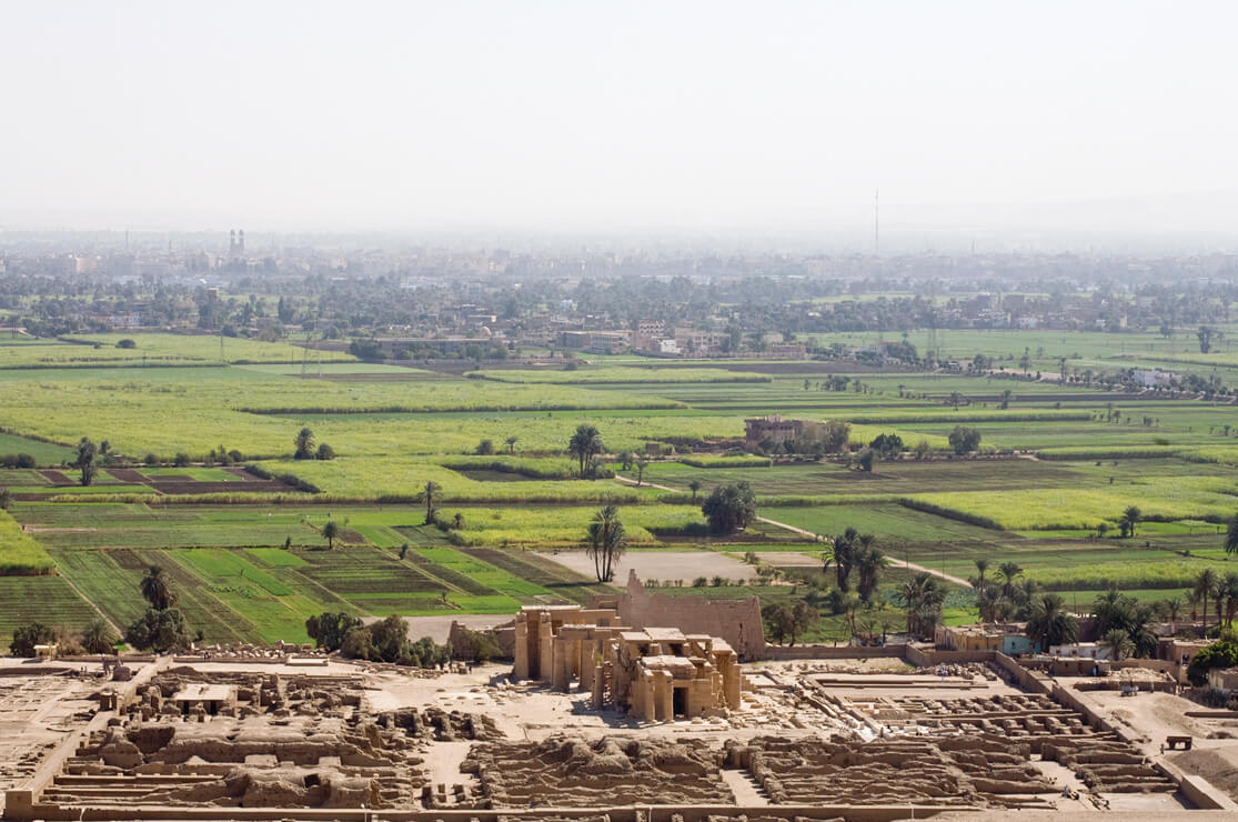 The Ramesseum