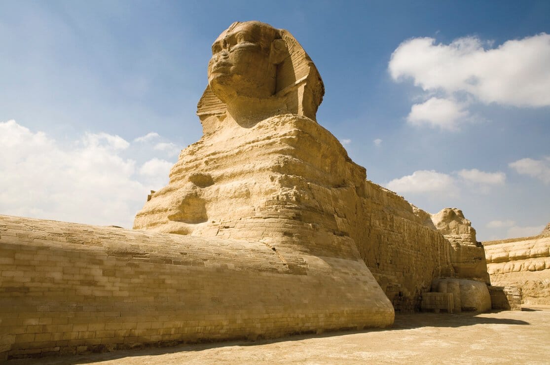 The Sphinx