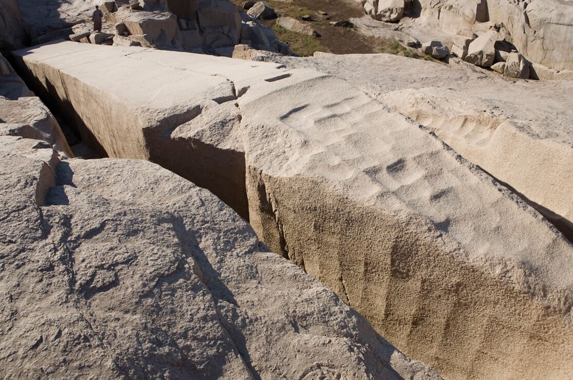 The Unfinished Obelisk