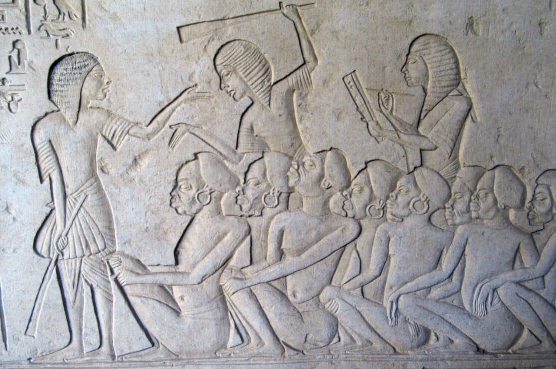 Tomb of Horemheb, Saqqara