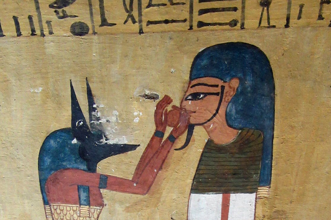 Tomb of Inerkhau, Deir el Medina