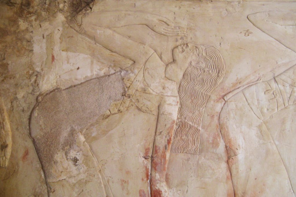 Tomb of Kheruef, Egypt, Ancient World Tours