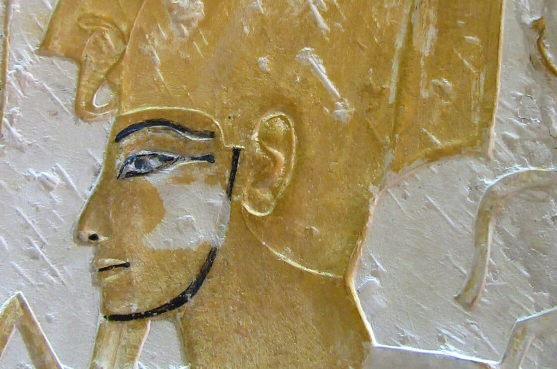 Tomb of Maya, Saqqara