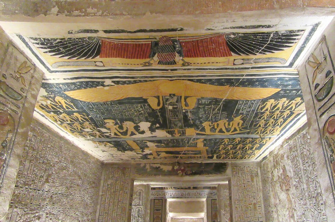 Tomb of Ramesses V & VI (KV9)