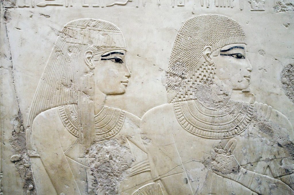 Tomb of Ramose TT55 Egypt, Ancient World Tours