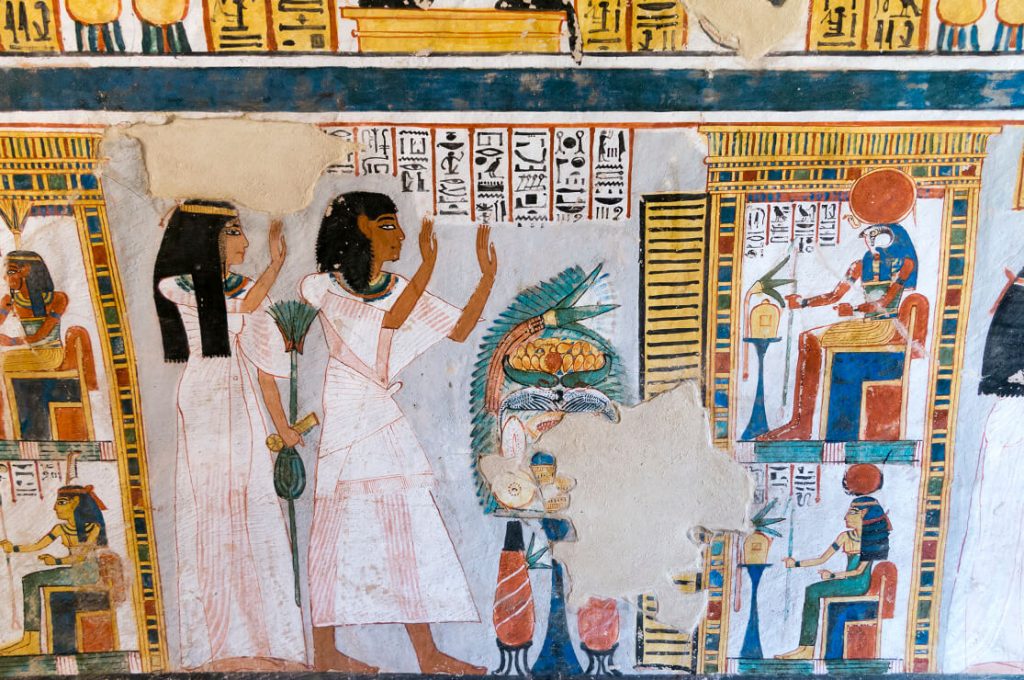Tomb of Roy, Ancient World Tours