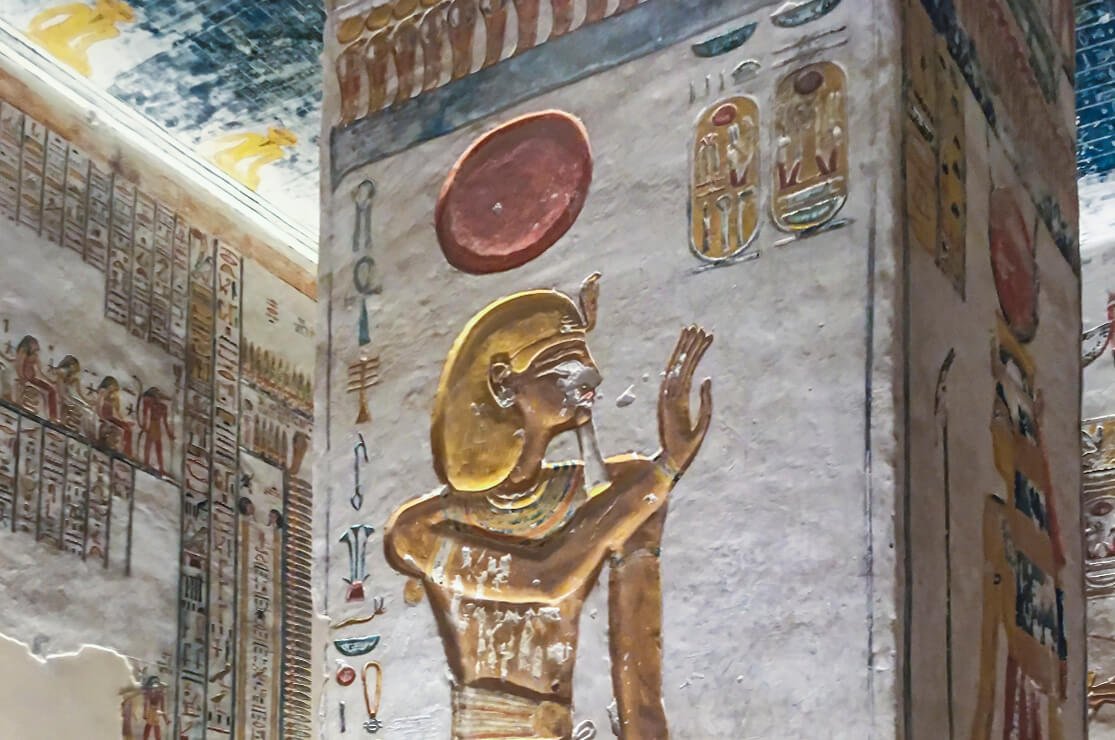 Tomb of Seti I (KV17)