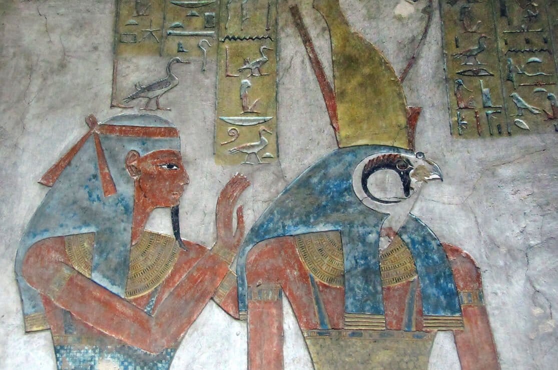 Tomb of Tausert & Setnakht (KV14)