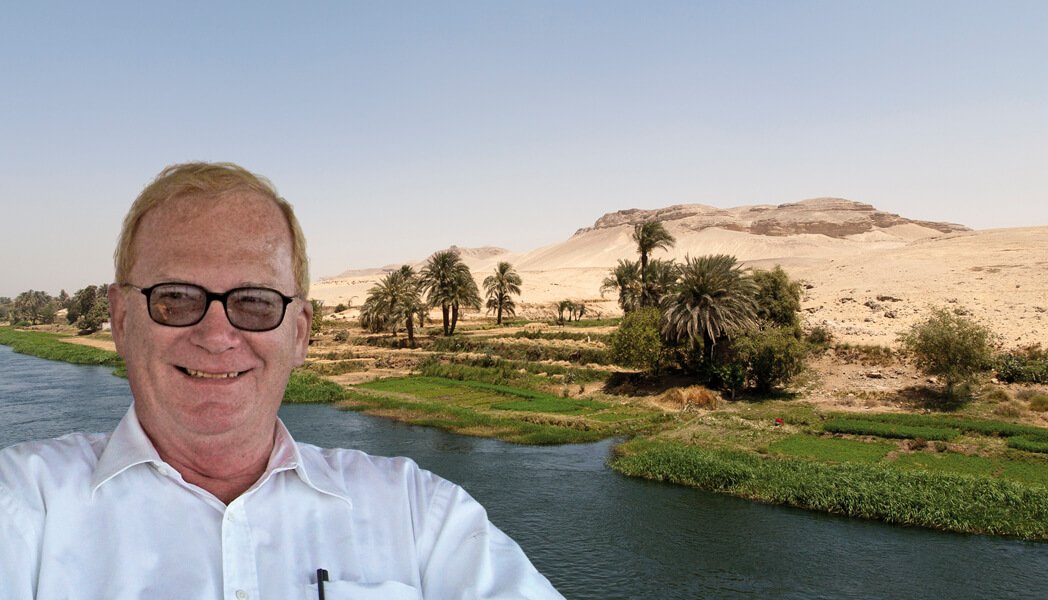 Long Nile Cruise South, Golden Age, Kent Weeks, Ancient World Tours