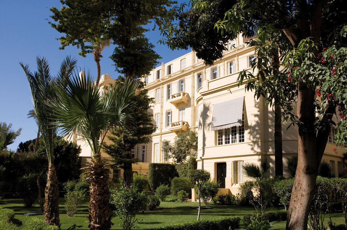 Winter Palace Hotel