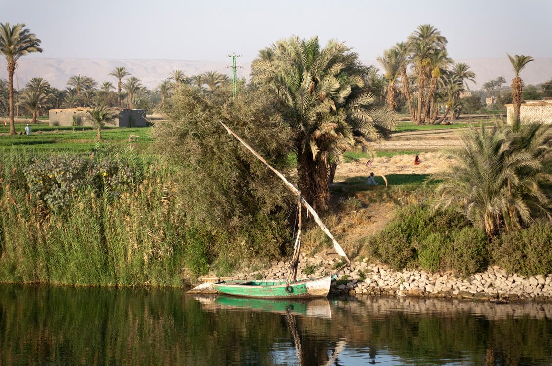 Nile View