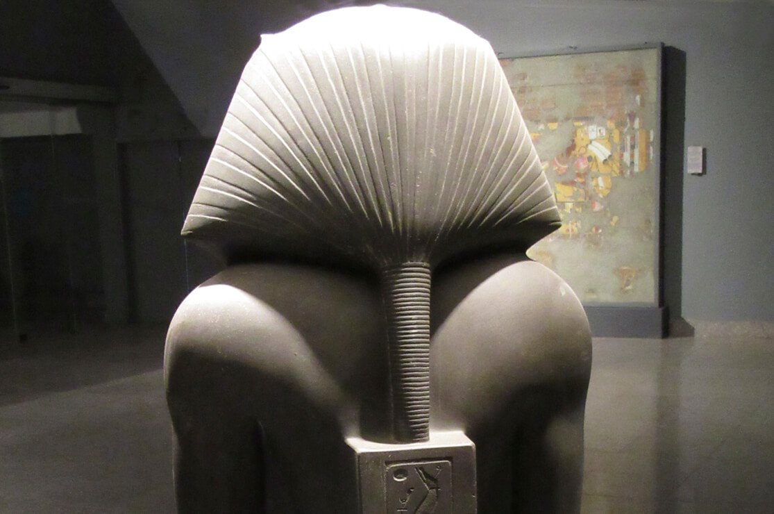 Thutmoses III, Luxor Museum