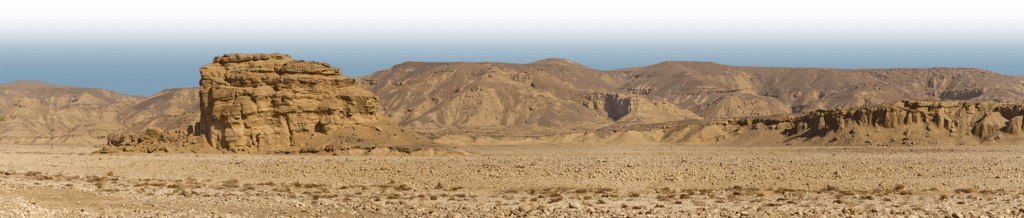 Vulture Rock, El Kab, Ancient World Tours