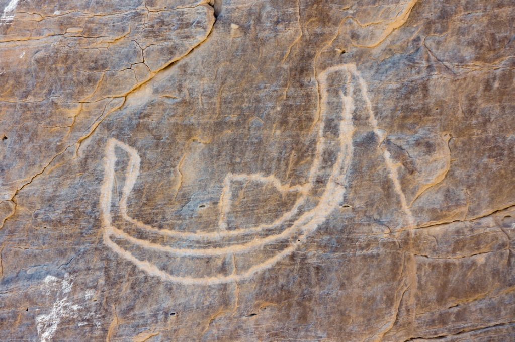 Vulture Rock, El Kab, Ancient World Tours