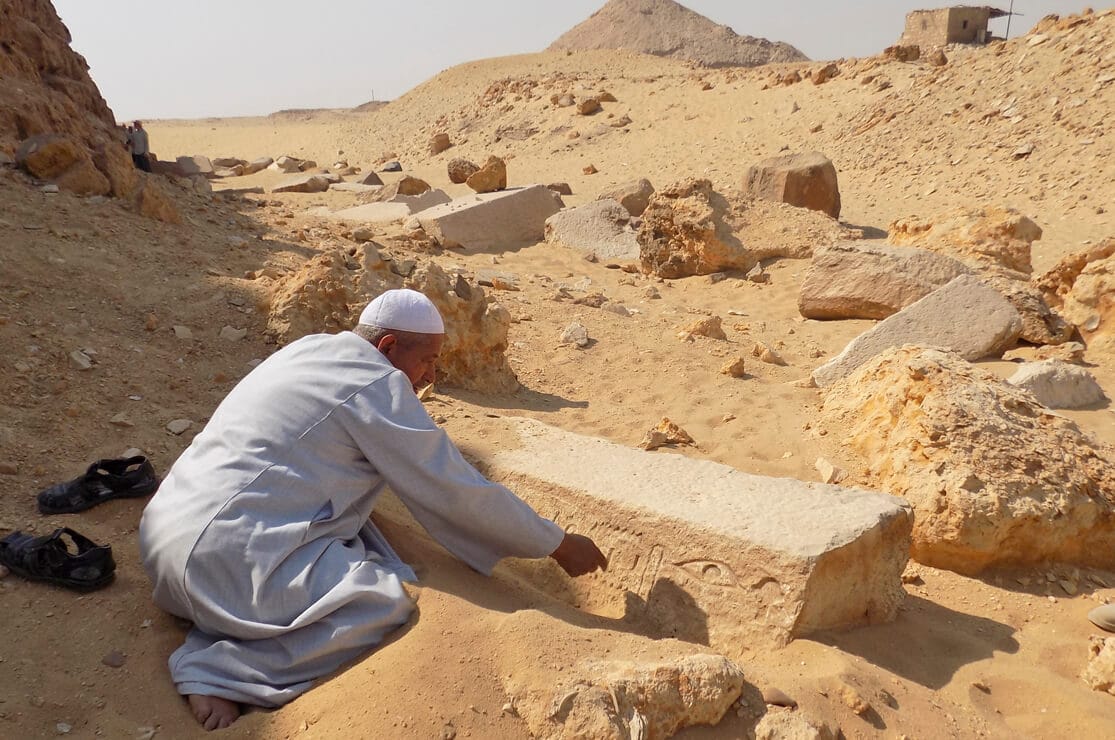 South Saqqara