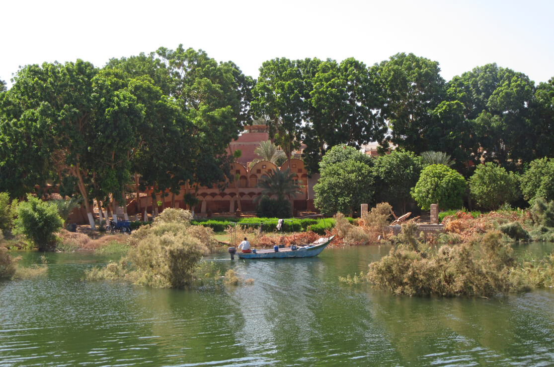 EsKaleh Hotel Abu Simbel