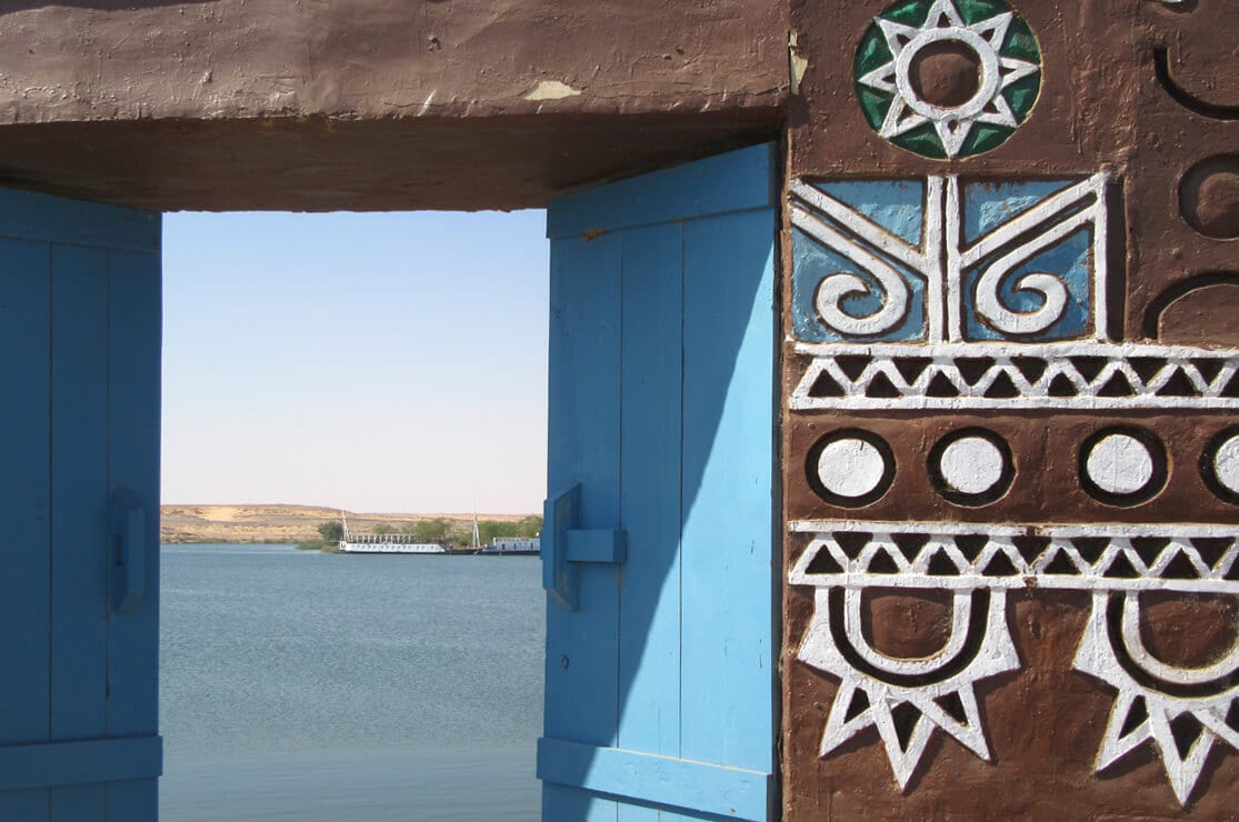 Lake Nasser