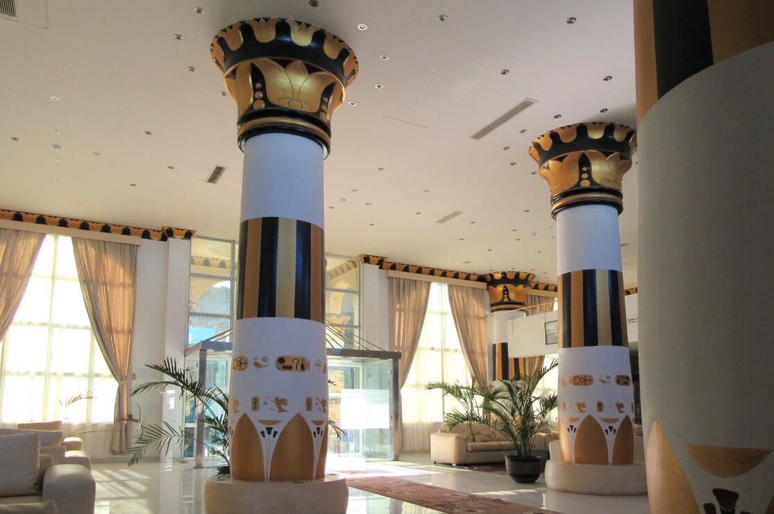 Abydos House of Life Hotel