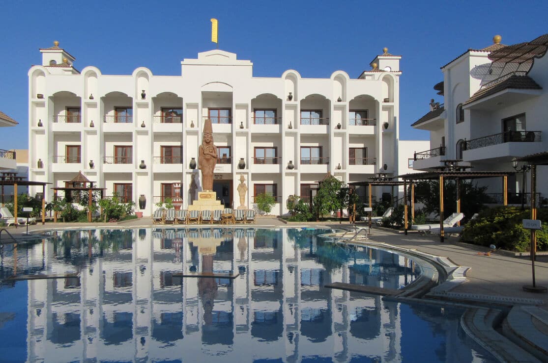 Abydos House of Life Hotel