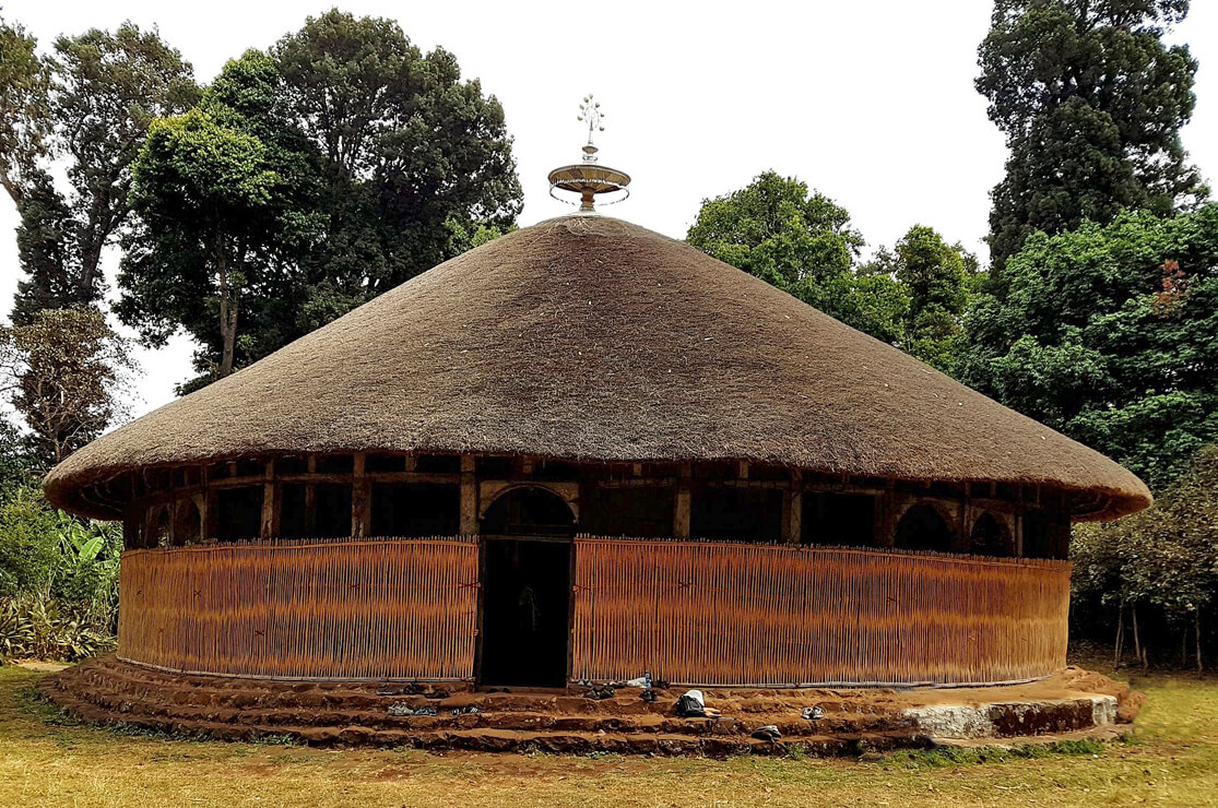 Azwa Mariam Church, Bahar Dar