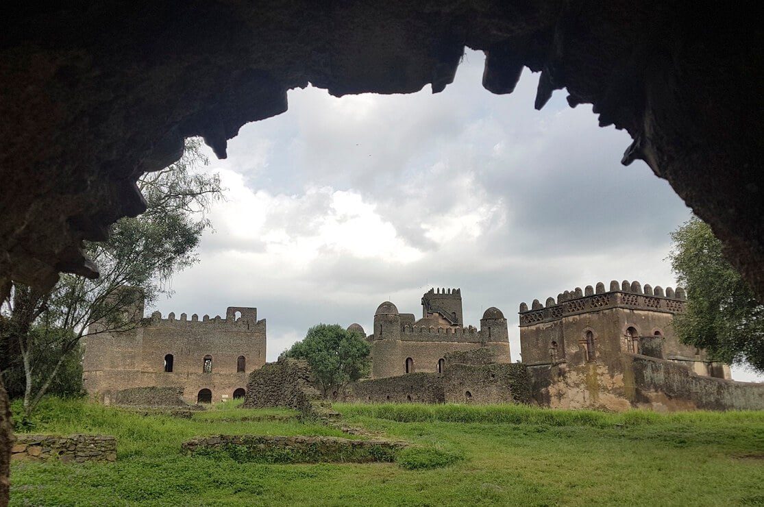 Castles Complex, Gondar