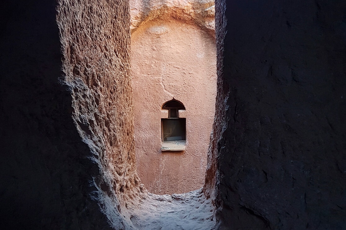 Gabriel Church, Lalibela