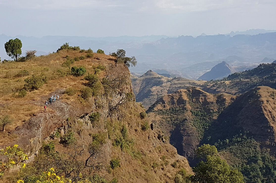 Simien Mountains