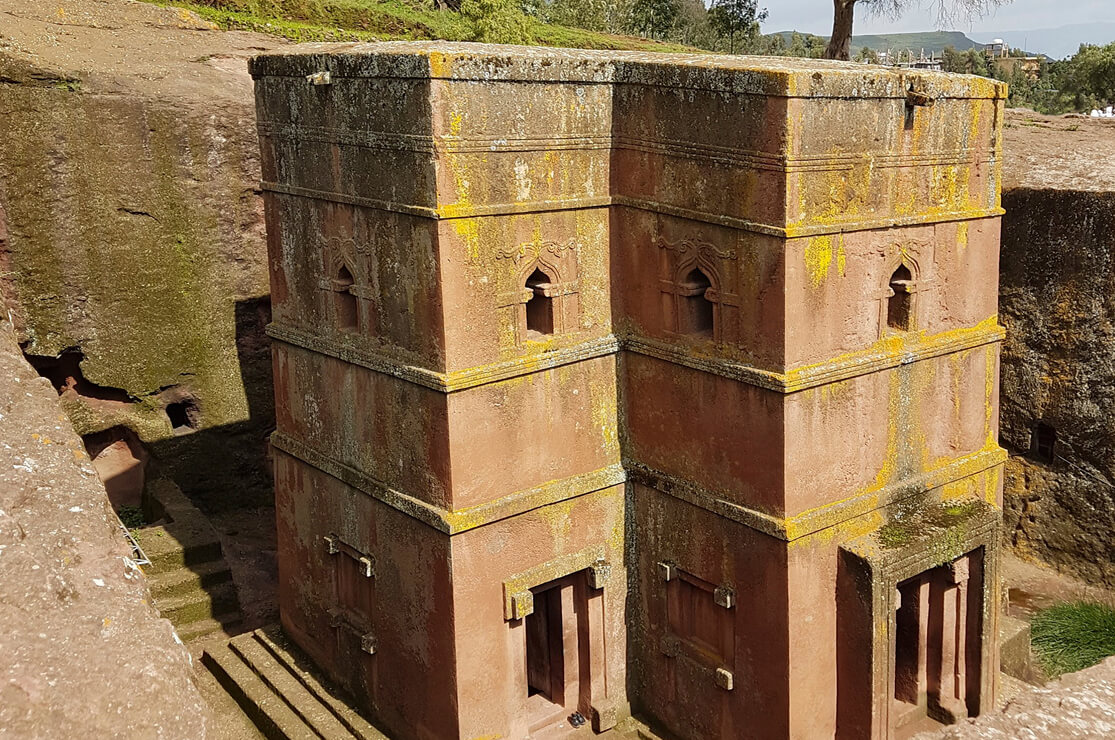 St. George's Church, Lalibela