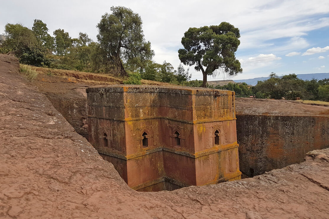 St. George's Church, Lalibela