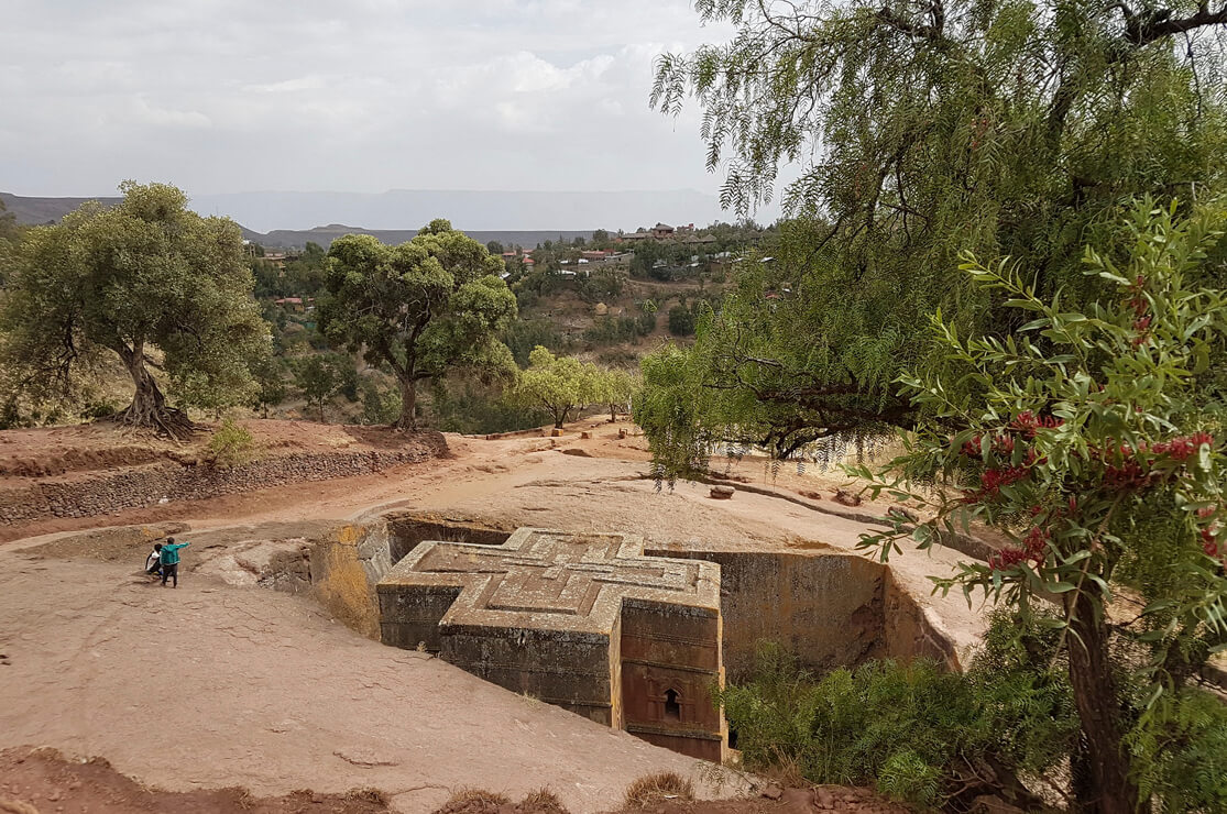 St. George's Church, Lalibela