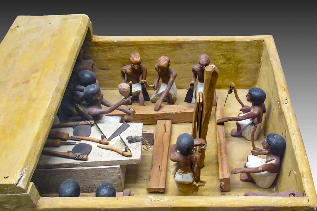 National Museum of Egyptian Civilization