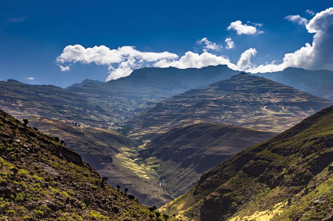 Simien Mountains