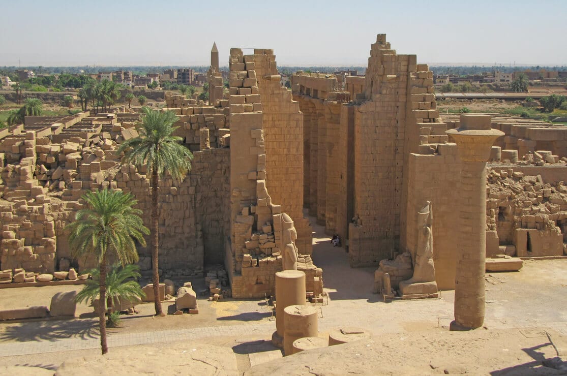 Karnak Temple