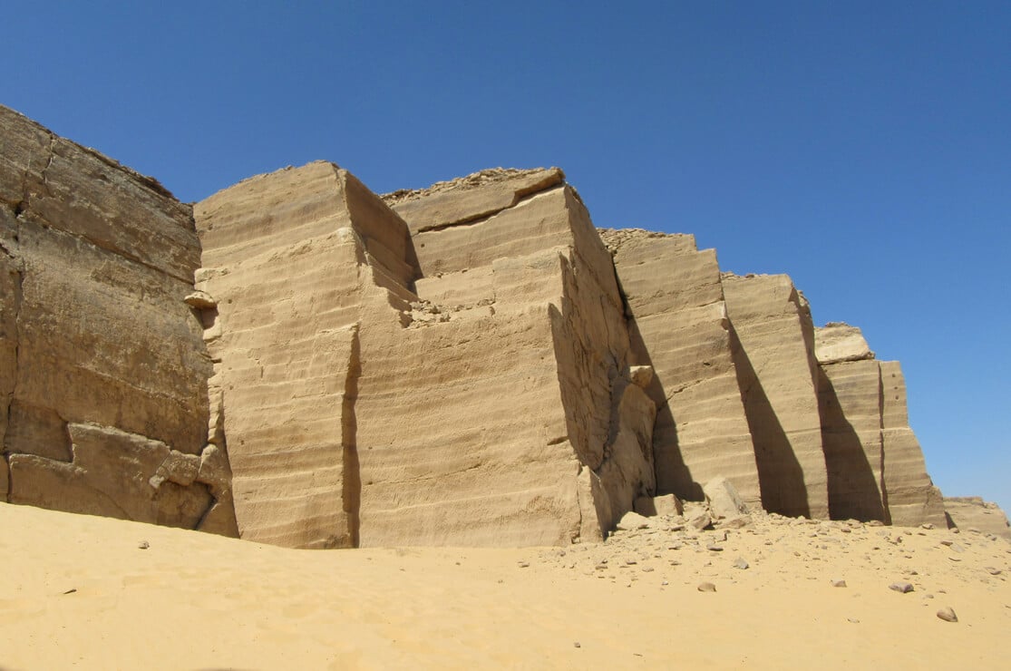 Gebel Silsila