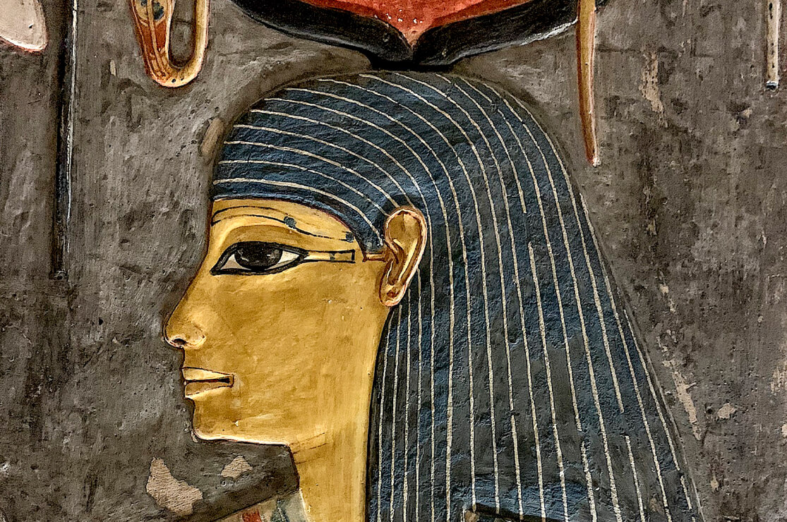 KV57 Tomb of Horemheb