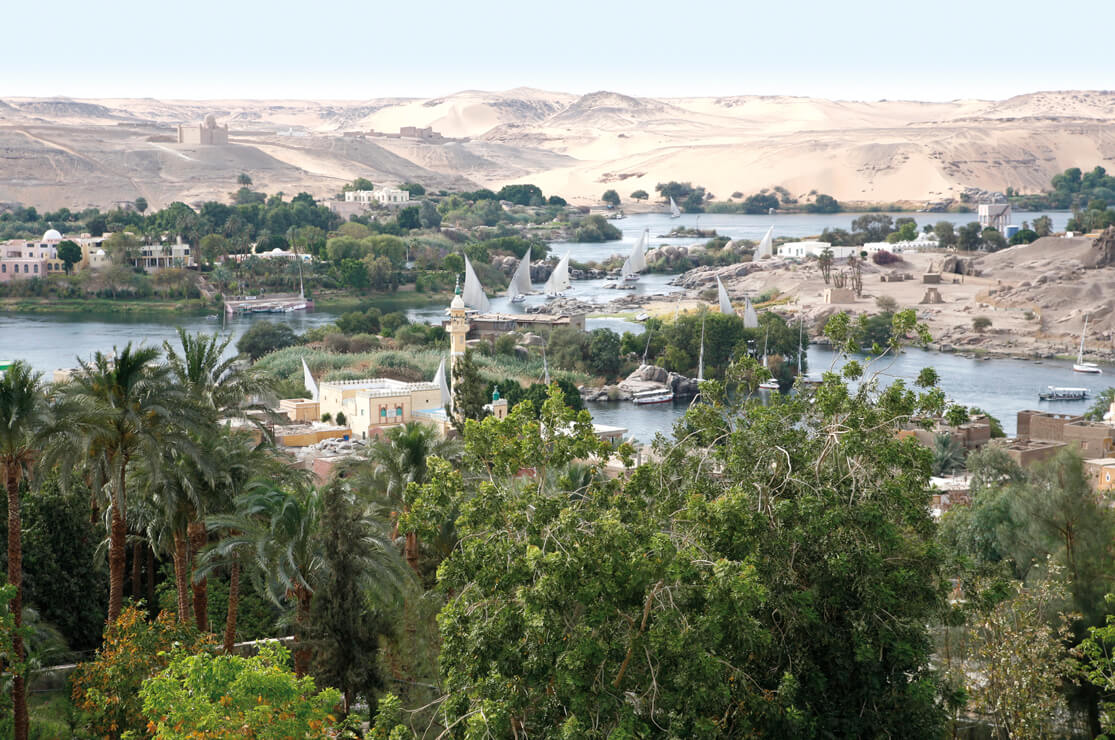 Aswan