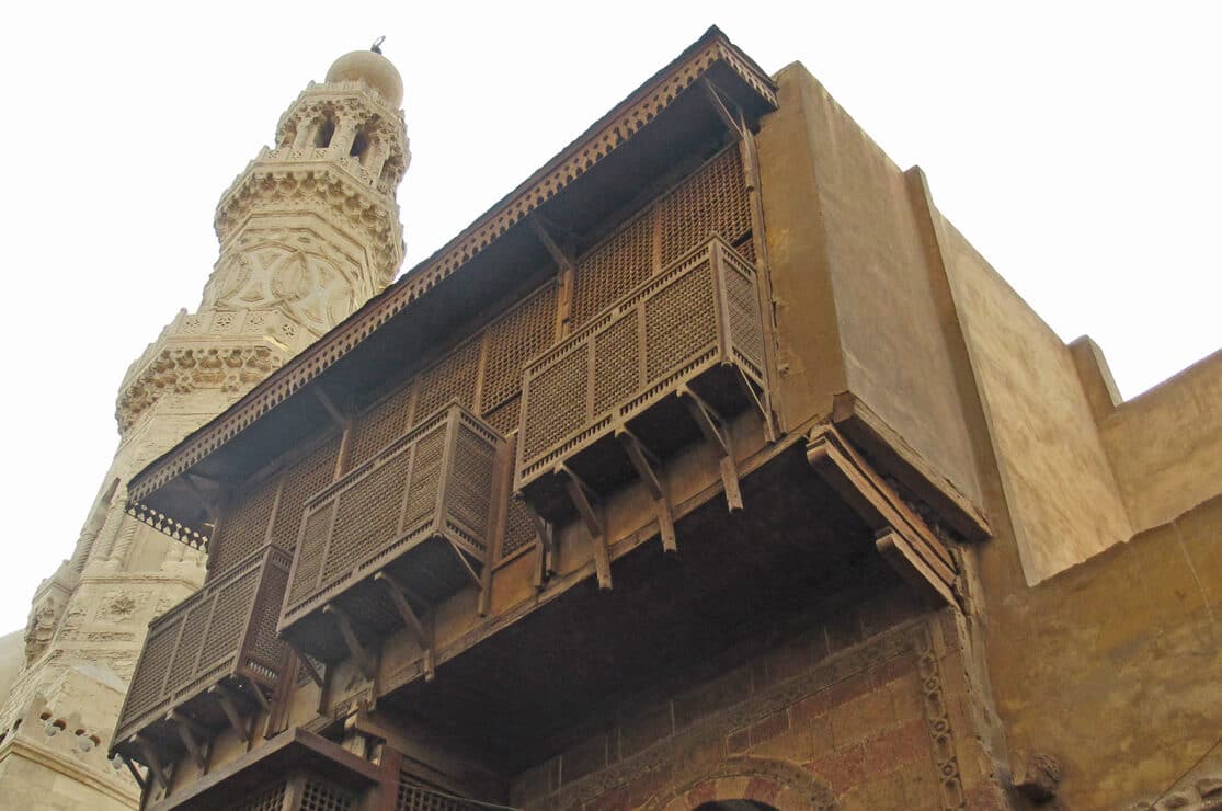 Old Cairo