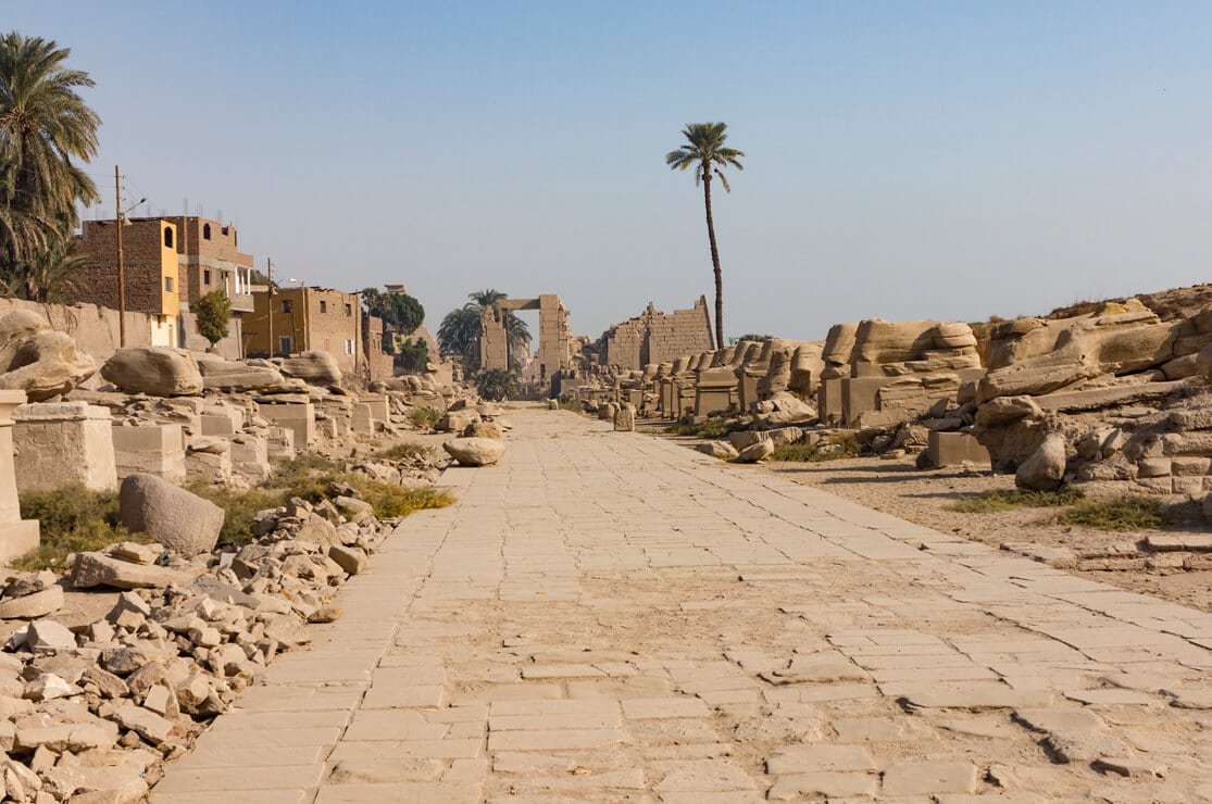 Karnak Temple