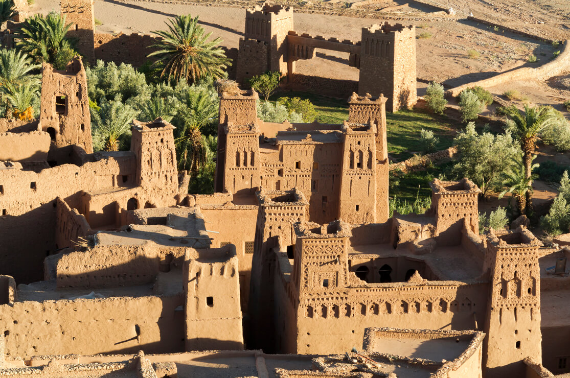 Ait Ben Haddou