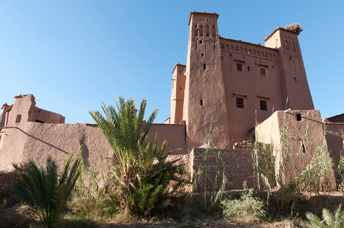 Ait Ben Haddou