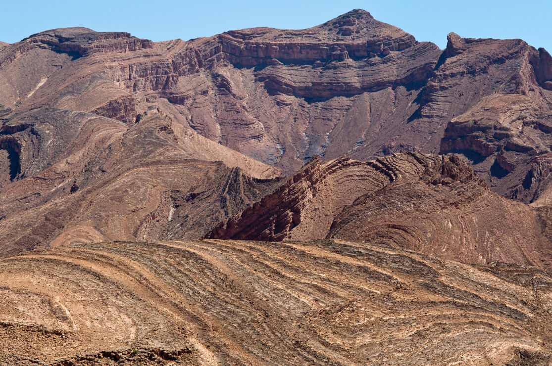 Moroccan landscape