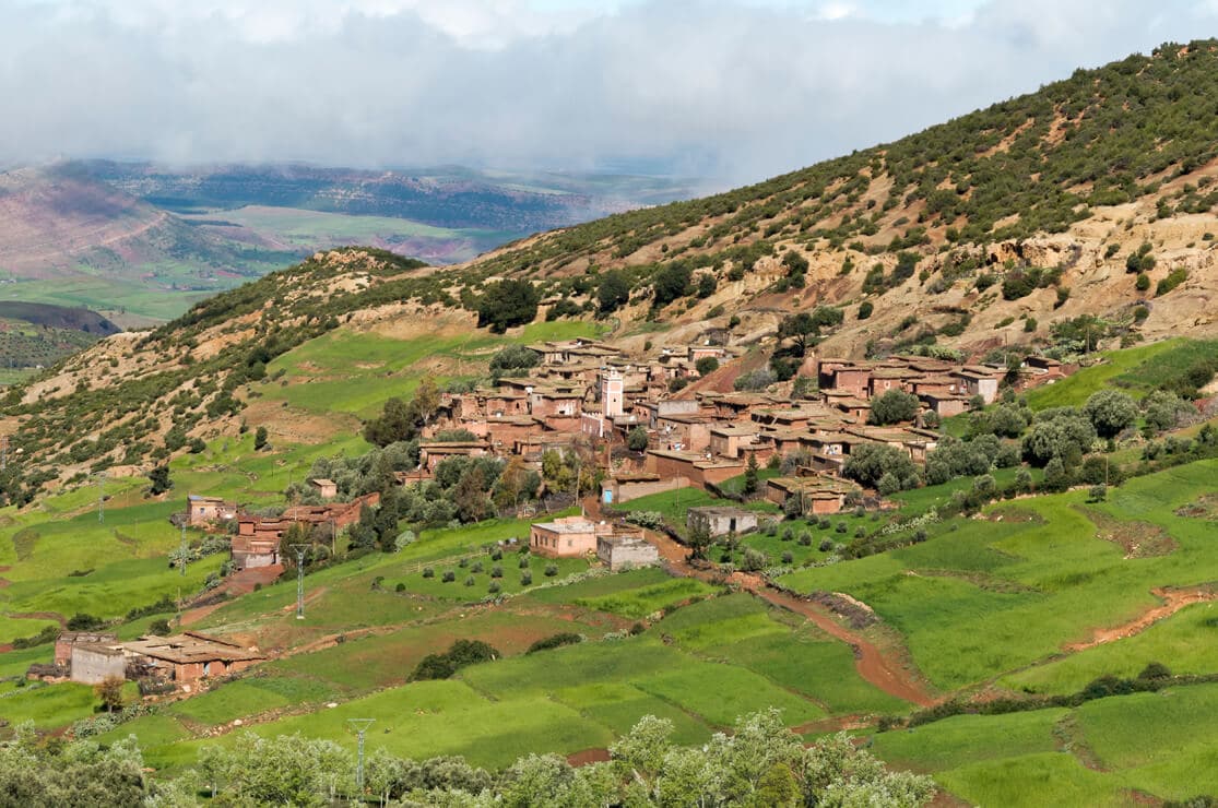 Berber Village