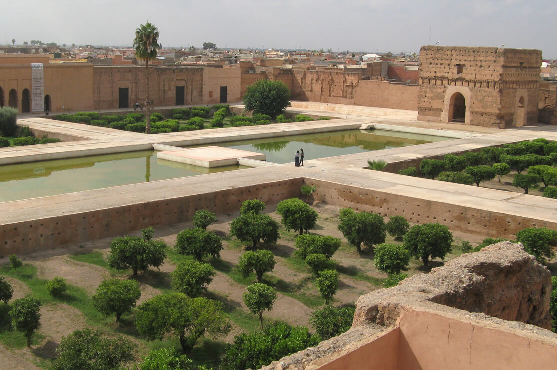 el Badi Palace