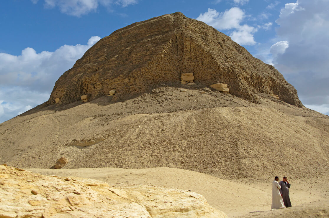 Lahun Pyramid