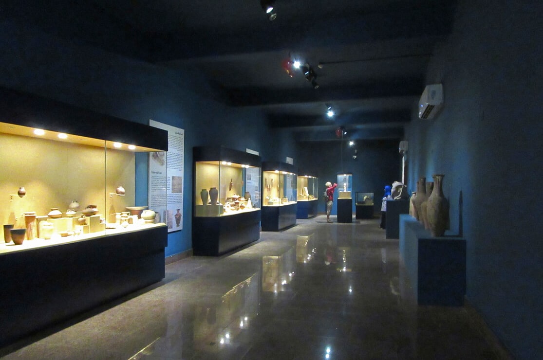 Mallawi Museum