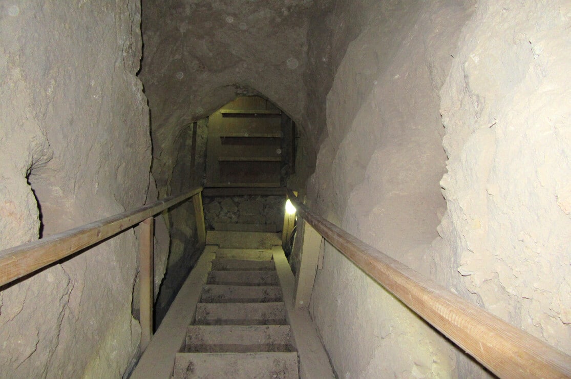 The Bent Pyramid