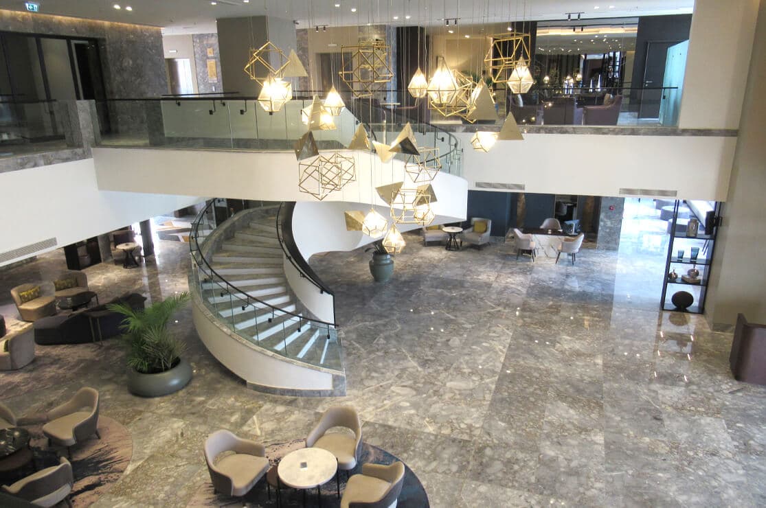 Crowne Plaza Hotel Cairo