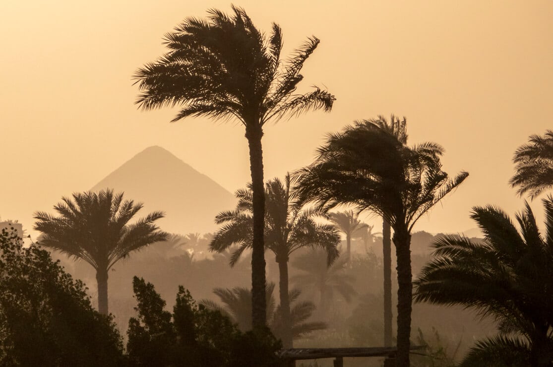 Bent Pyramid